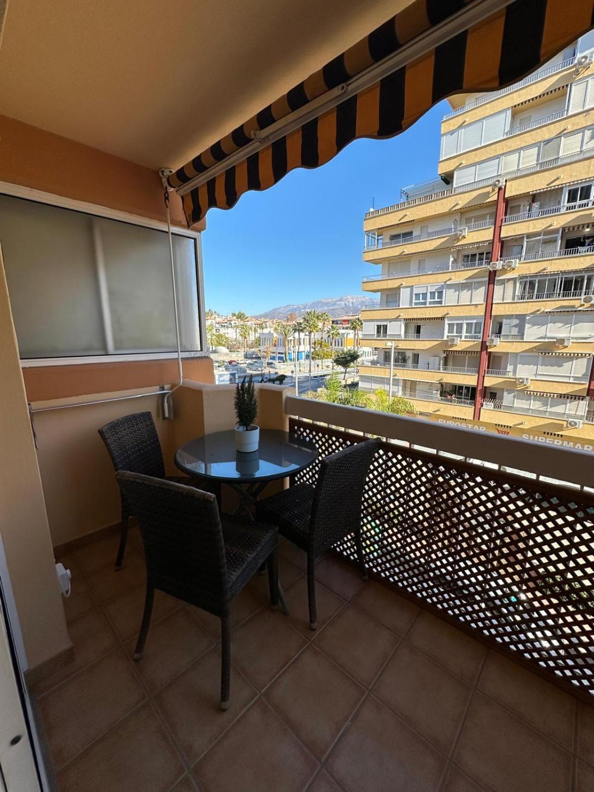 Apartamento Loft Sol&Mar Torre Del Mar Exterior foto