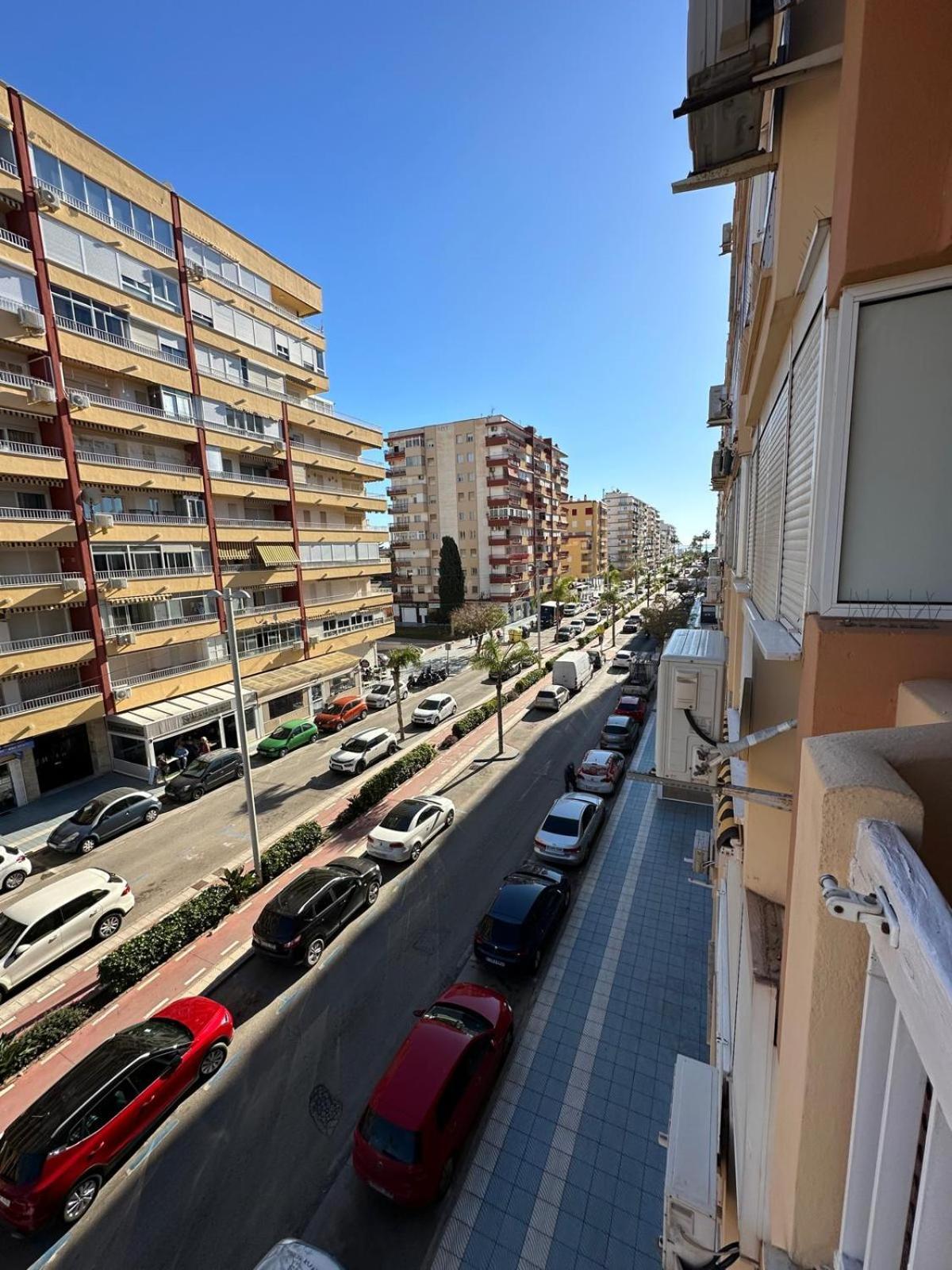 Apartamento Loft Sol&Mar Torre Del Mar Exterior foto